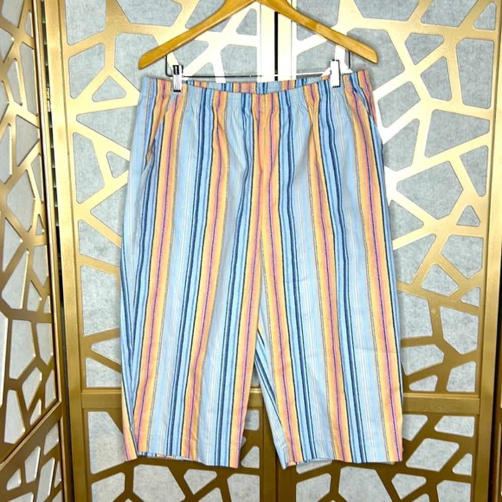 Blair Cropped Ankle Pants‎